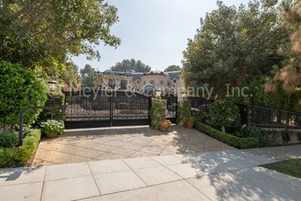 Afshani House (#2471) - Beverly Hills