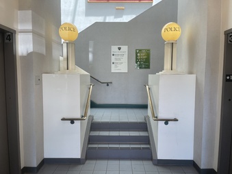 Beverly Hills Police Station