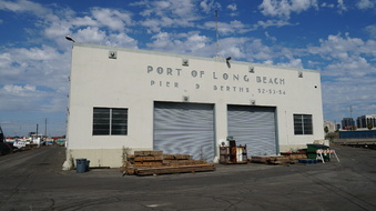 BERTH 52, 53 & 54 - LONG BEACH