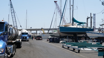 CABRILLO BOAT SHOP - LONG BEACH