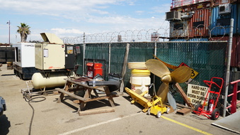 CURTIN MARITIME - LONG BEACH