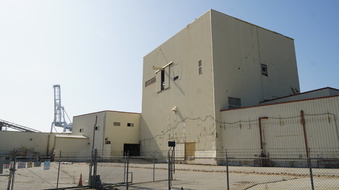 GP GYPSUM PLANT (ABANDONED) - LONG BEACH