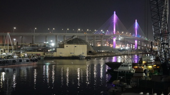 THUNDERDOME - NIGHT - LONG BEACH
