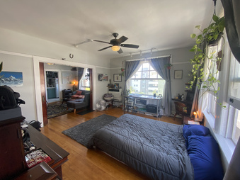 Axel's Apartment