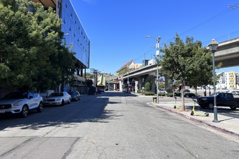 Bus Tracker Street