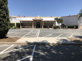 County Jail
