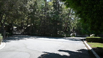 Crash Gate Mansion 