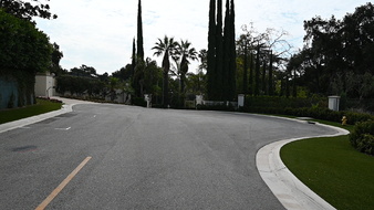 536 Old Ranch Rd - Bradbury