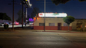 La Zona Rosa