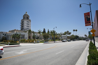 Beverly Hills City Hall