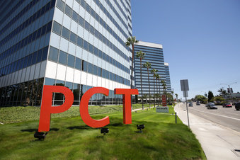 PCT Buildings