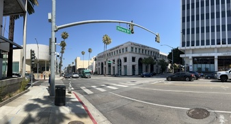 Wilshire and Doheny