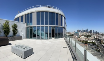 Kurve Building - PH15