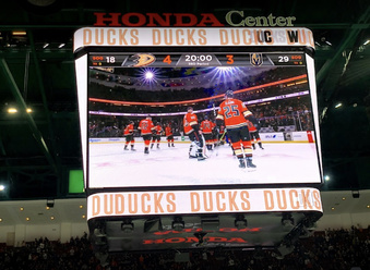 HONDA CENTER - Anaheim