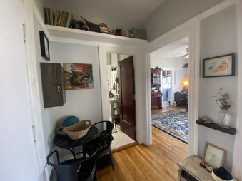 Axel's Apartment