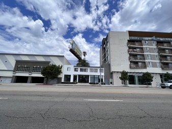 Int. Rosewood's Office