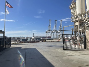 Port of Long Beach