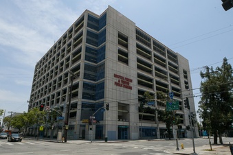 Parking Garage