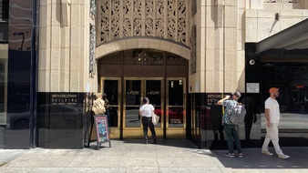 VALET AT “EL RODEO” - Downtown 