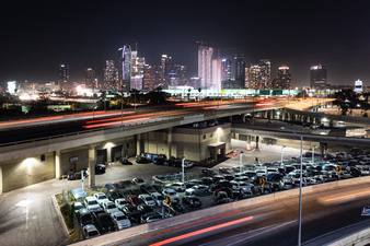 BHPD Impound Yard