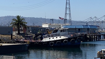 CAPTAIN JACK - Subsea - Long Beach