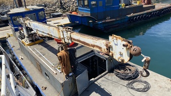 PARKER ONE - Subsea - Long Beach