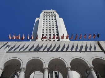LA City Hall