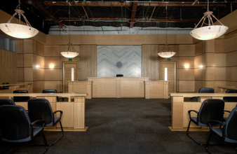 RSI - Modern Courthouse