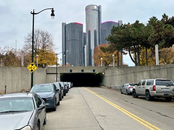 Atwater Tunnel