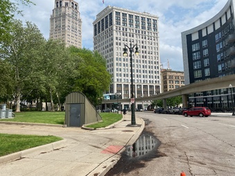 Grand Circus Park