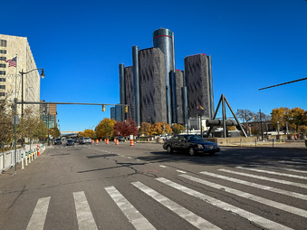 Iconic Detroit