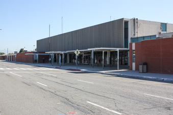Ontario Airport - Terminal 1