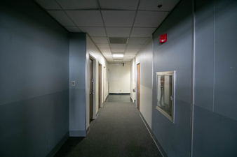 Upstairs Lobby Offices Interrogation