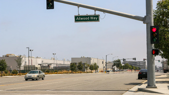 Douglas St - El Segundo