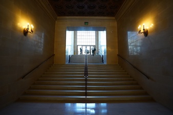 Hall of Justice