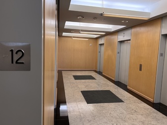 Aon - 12th Floor
