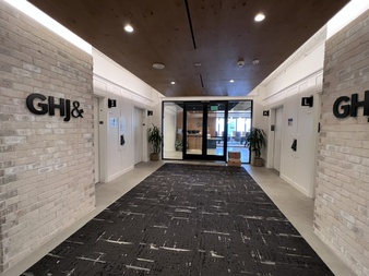 GHJ Offices - Suite 3300