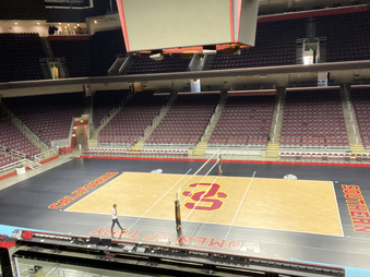 Little Caesar's Arena