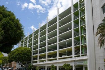 Parking Structure - 4