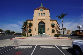 Firestone Admin. Bldg.