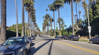 Residential Street