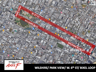 Wilshire & 6th From Bixel to Park View