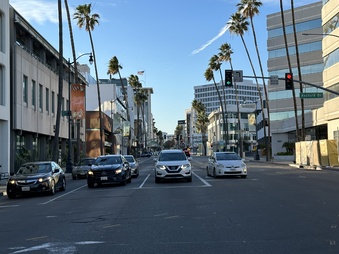 9301 Wilshire Blvd.