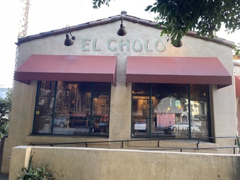 El Cholo DTLA