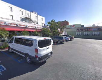 Mel's Drive In