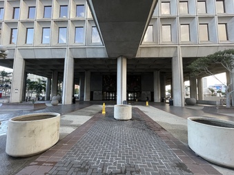City Hall East