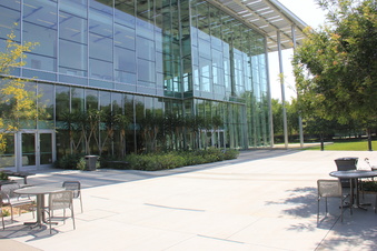 CSUN Performing Arts Center