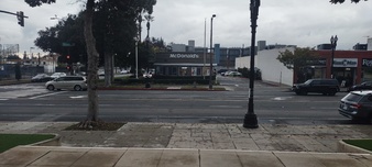 Dream Church/ MacDonald's
