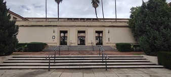 Pasadena Central Library (Closed)
