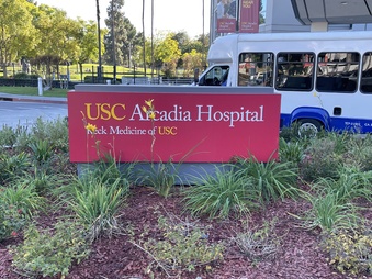 USC ARCADIA HOSPITAL